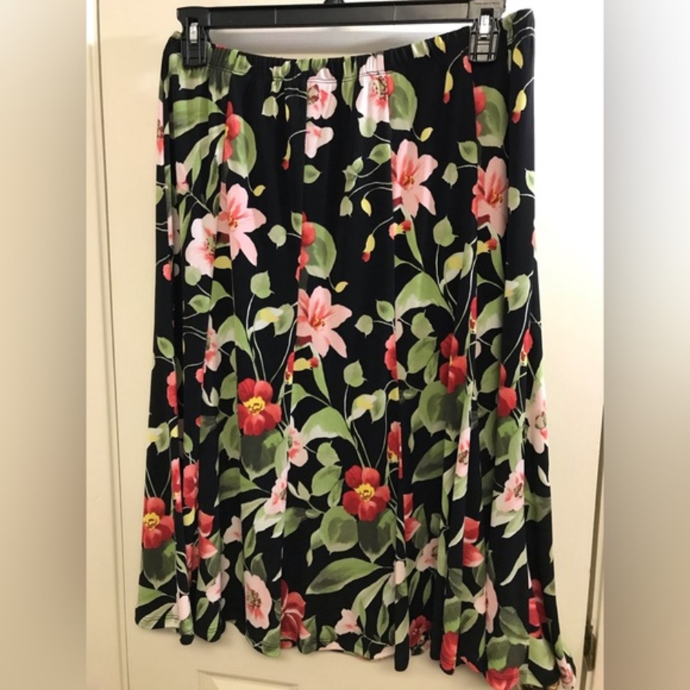 Allison Daley A Line Skirt Size M